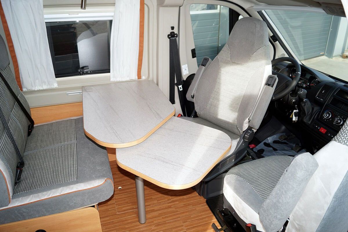 Wohnmobile Vermietung