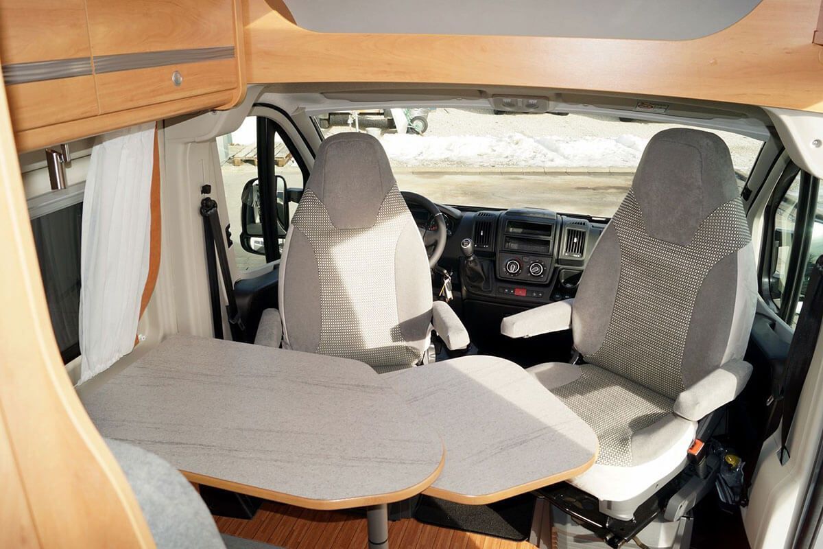 Wohnmobile Vermietung