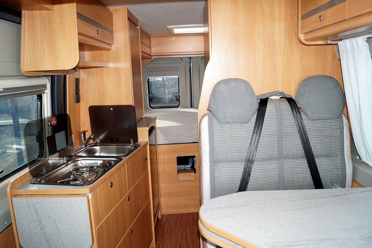 Wohnmobile Vermietung