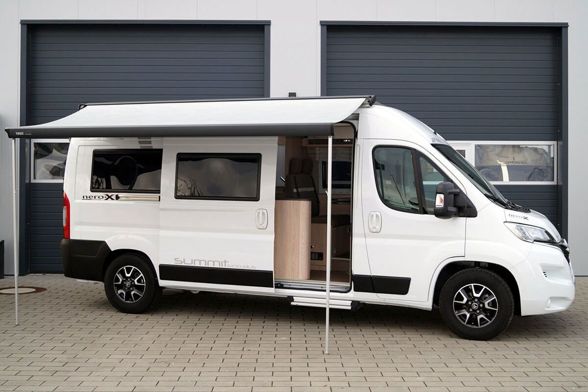 Wohnmobile Vermietung