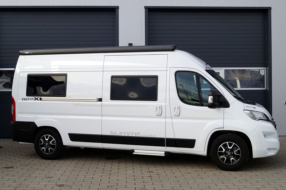 Wohnmobile Vermietung