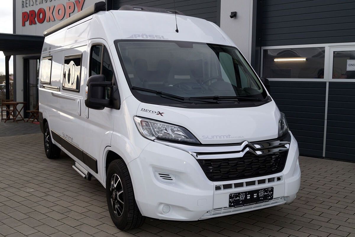 Wohnmobile Vermietung