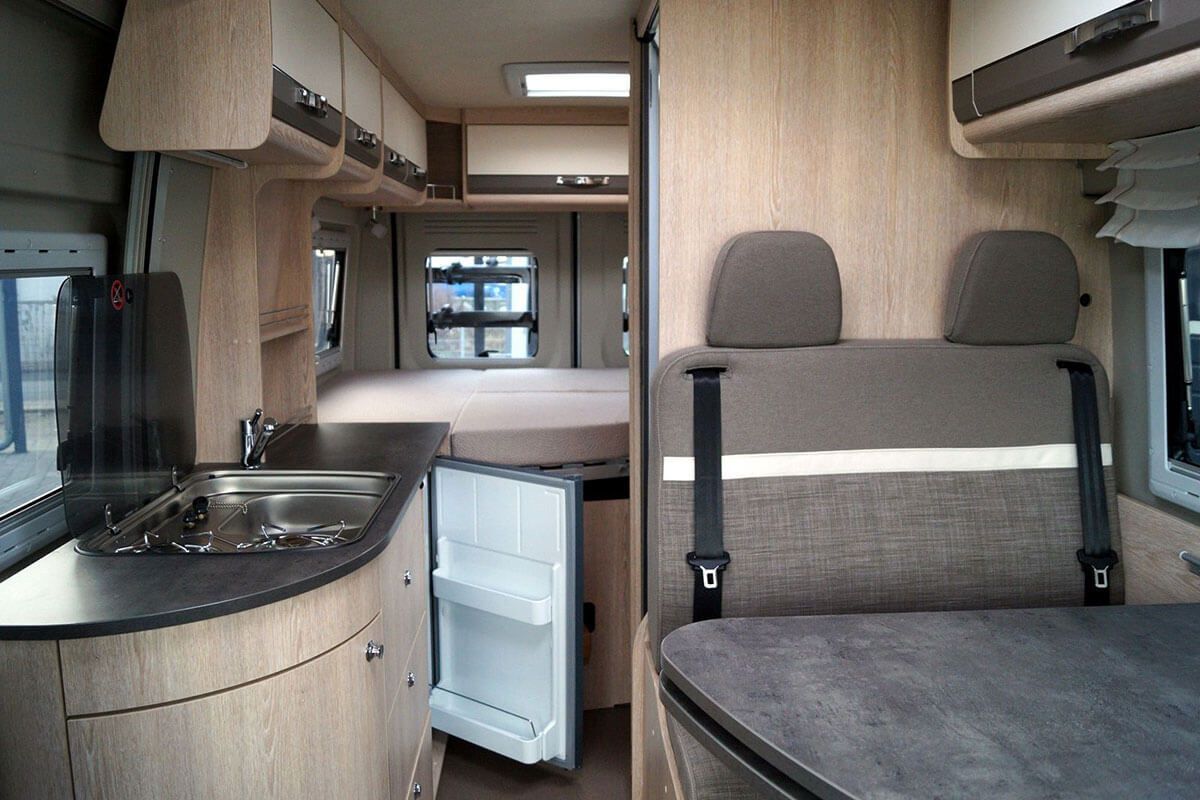 Wohnmobile Vermietung