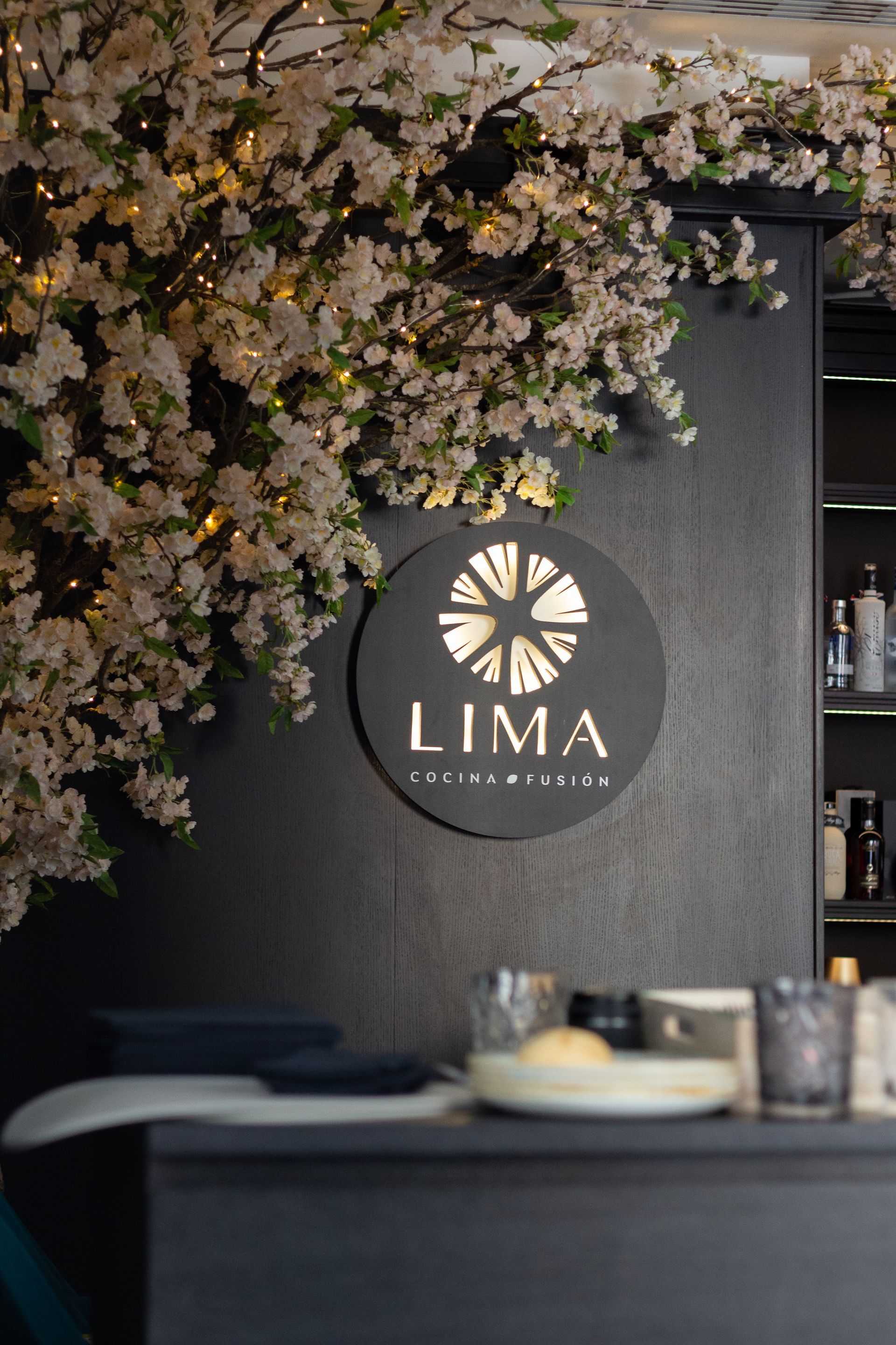 Restaurante Lima, hostelería y restauración en Valencia