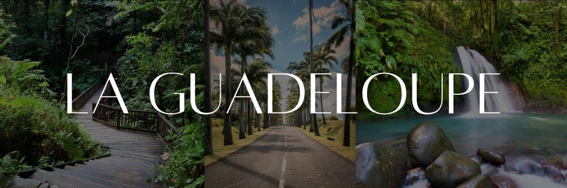 Terre de la Guadeloupe