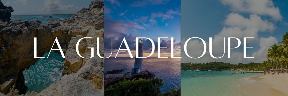 Mer de la Guadeloupe