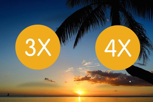 Paiement en 3 ou 4 fois