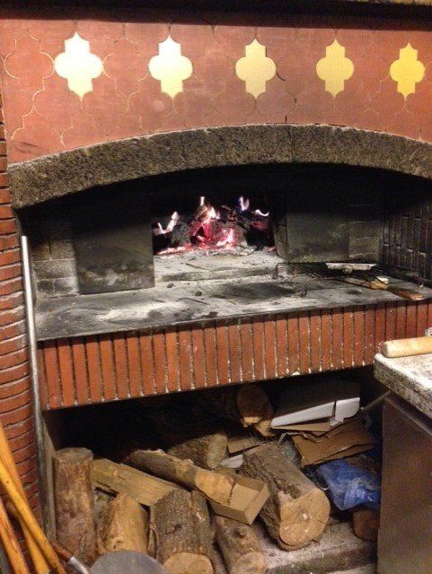 Vos pizzas au feu de bois à Marseille