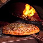 Pizzas au feu de bois à Marseille