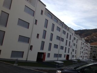Nettoyage de fin de chantier - 84 appartements 2016 - Sierre
