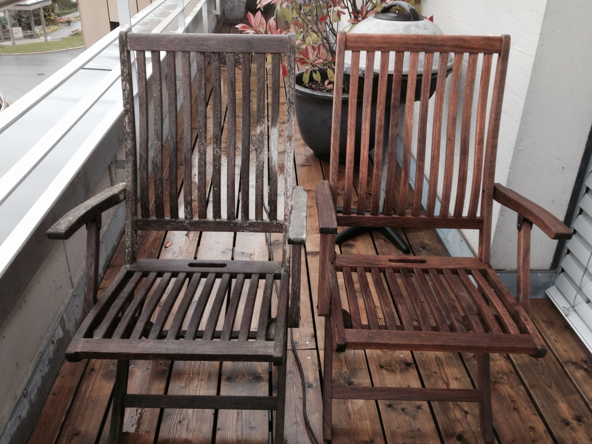 Entretien du mobilier