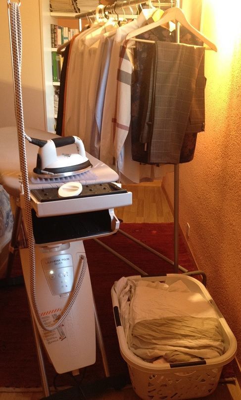 Tous types de vêtements