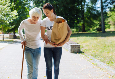 Assistance aux personnes