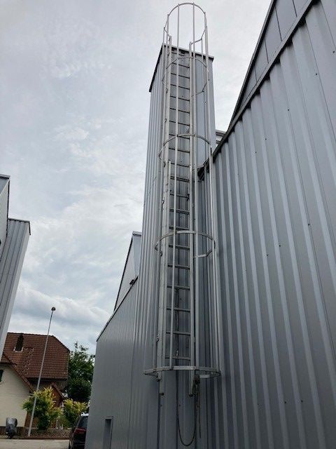 Leichtmetallleitern - Gunzgen - Marbet AG