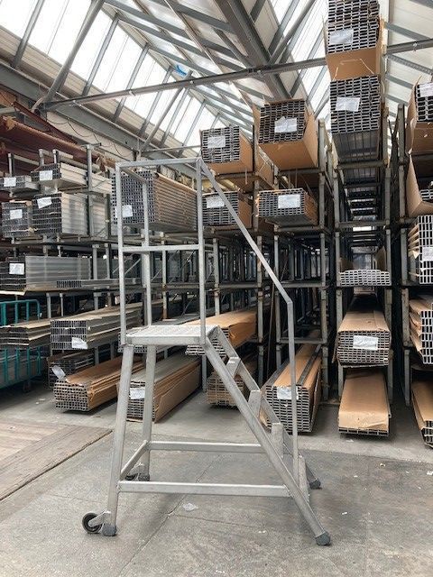 Leichtmetallleitern - Gunzgen - Marbet AG