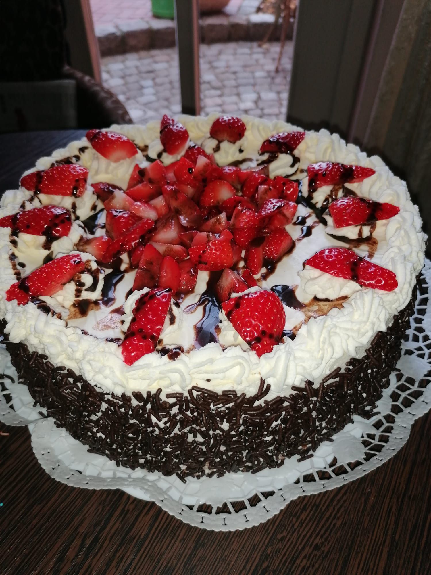 Tradition trifft Genuss | Café Küpper in Güstrow