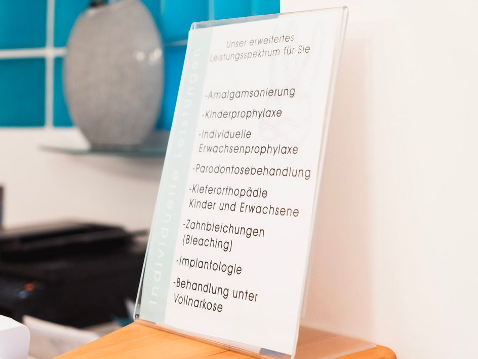 Zahnarztpraxis Dr. Markus Deissler