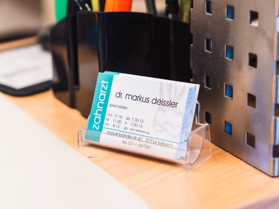 Zahnarztpraxis Dr. Markus Deissler