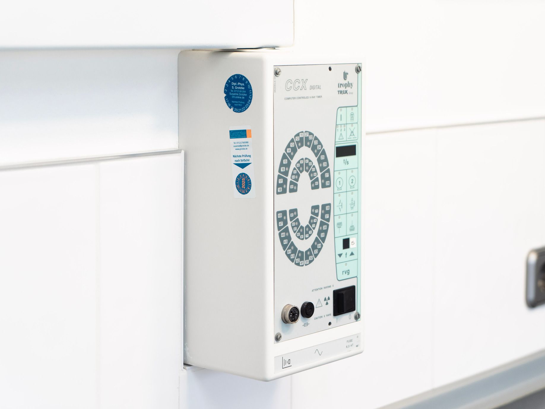 Zahnarztpraxis Dr. Markus Deissler