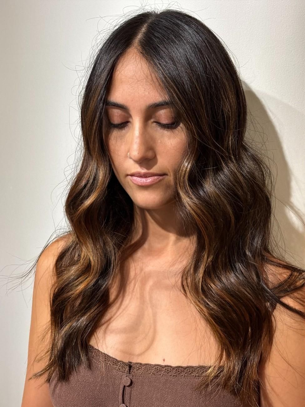 Sala de espera interior, letrero 