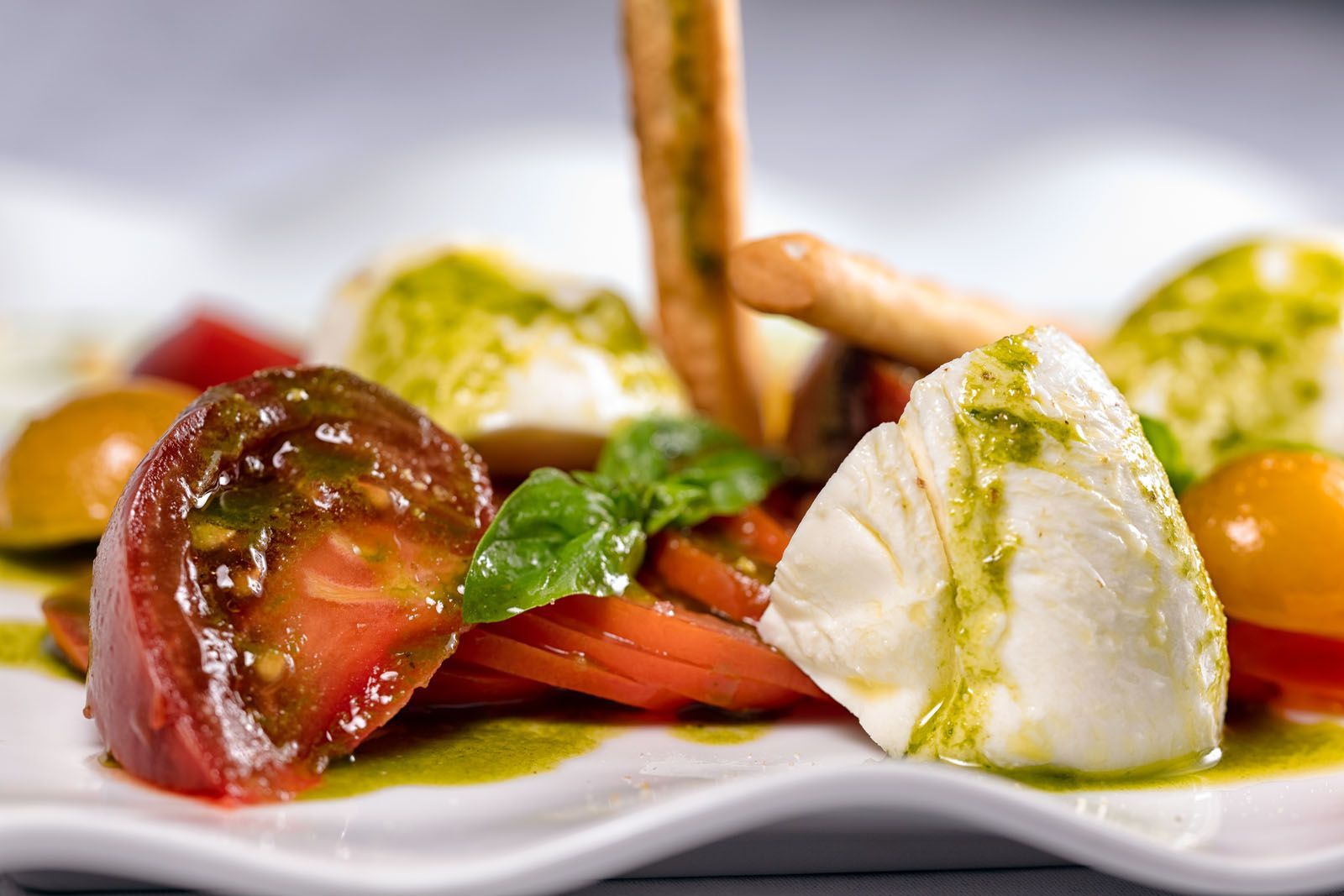 Entrées - Auberge de Vouvry SA