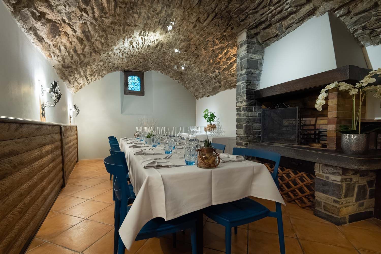 Carnotzet - Restaurant Auberge de Vouvry