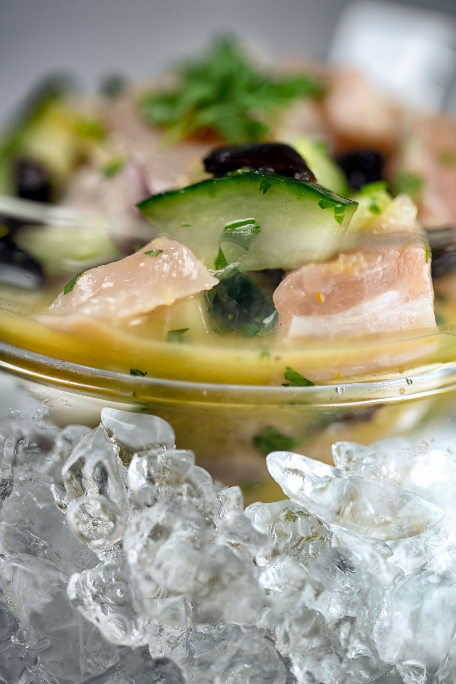 Entrées - Auberge de Vouvry SA