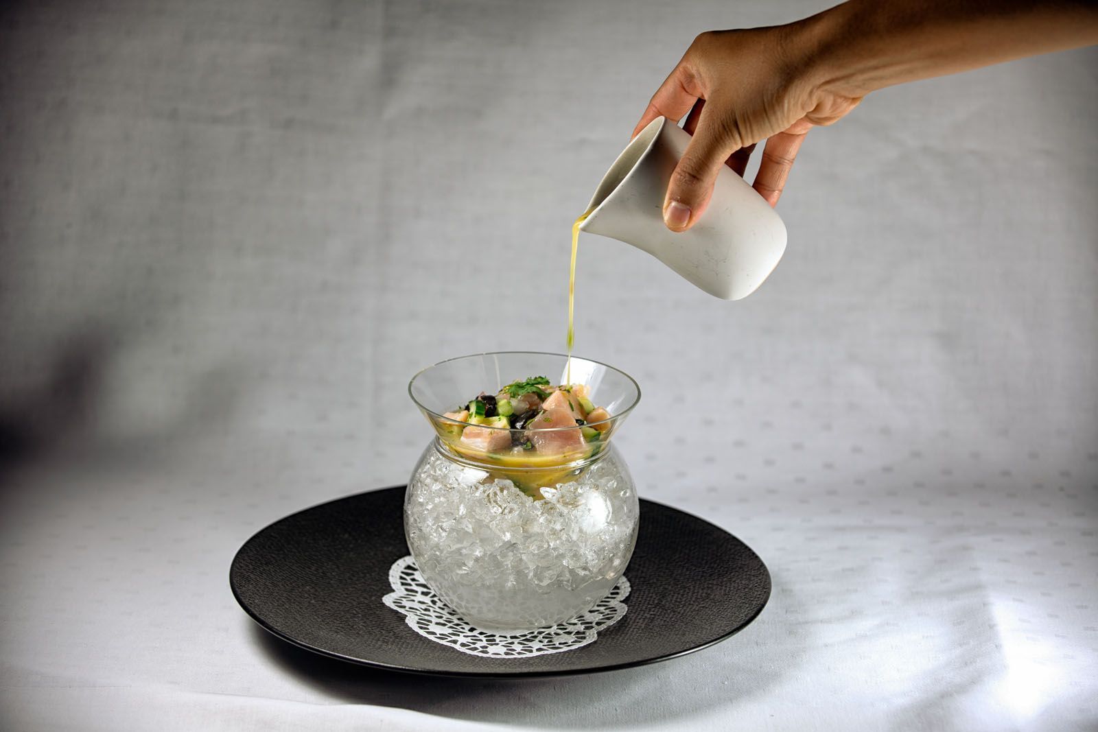 Entrées - Auberge de Vouvry