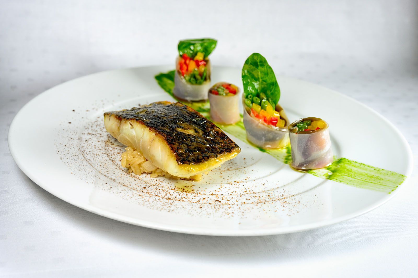 Plats principaux - Auberge de Vouvry SA