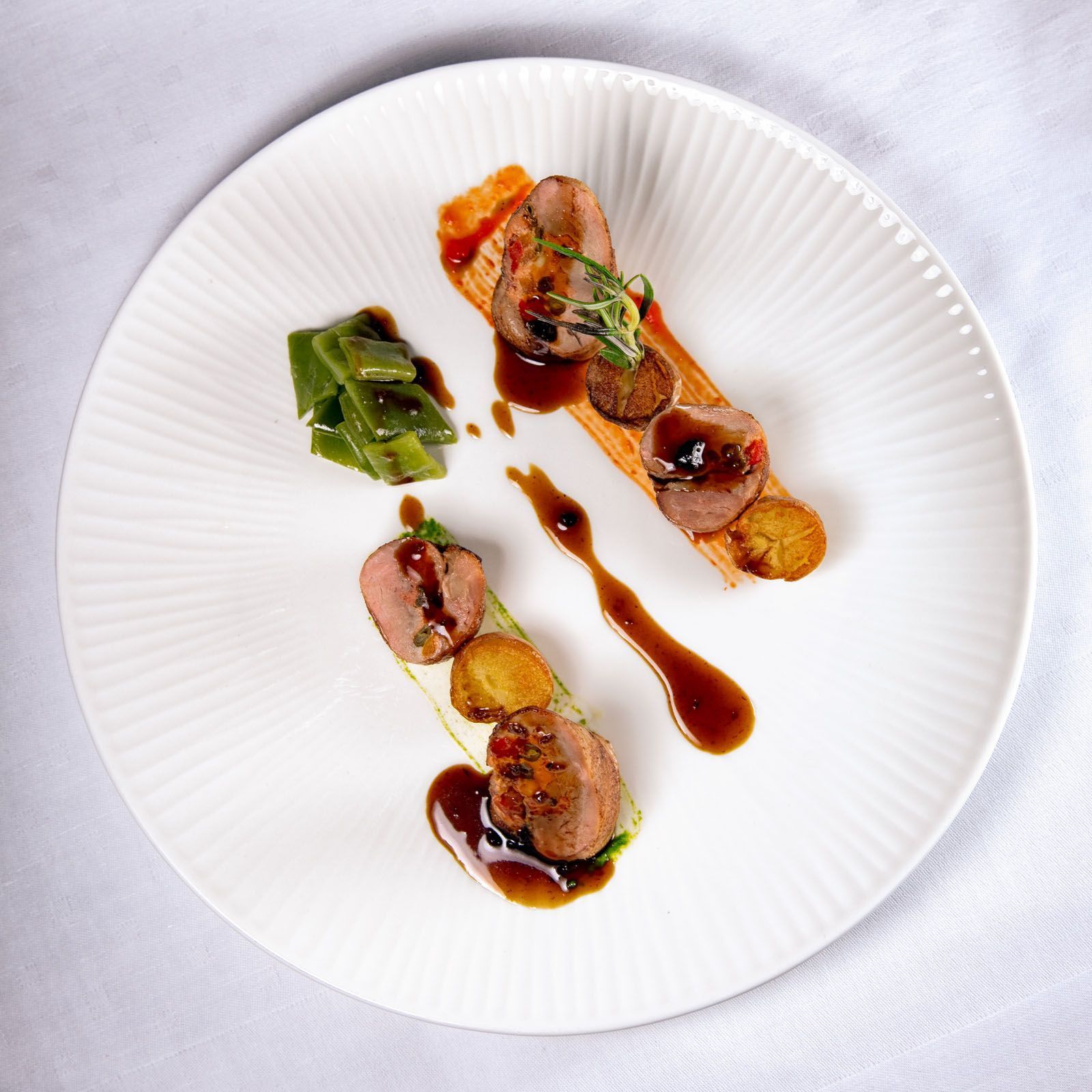 Plats principaux - Auberge de Vouvry SA