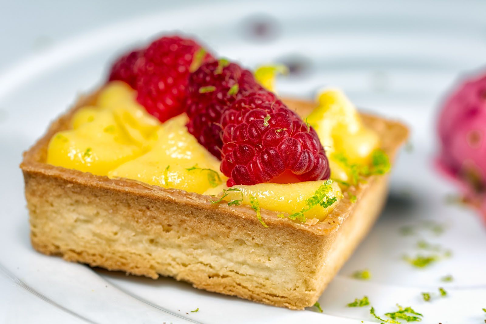 Dessert - Auberge de Vouvry SA