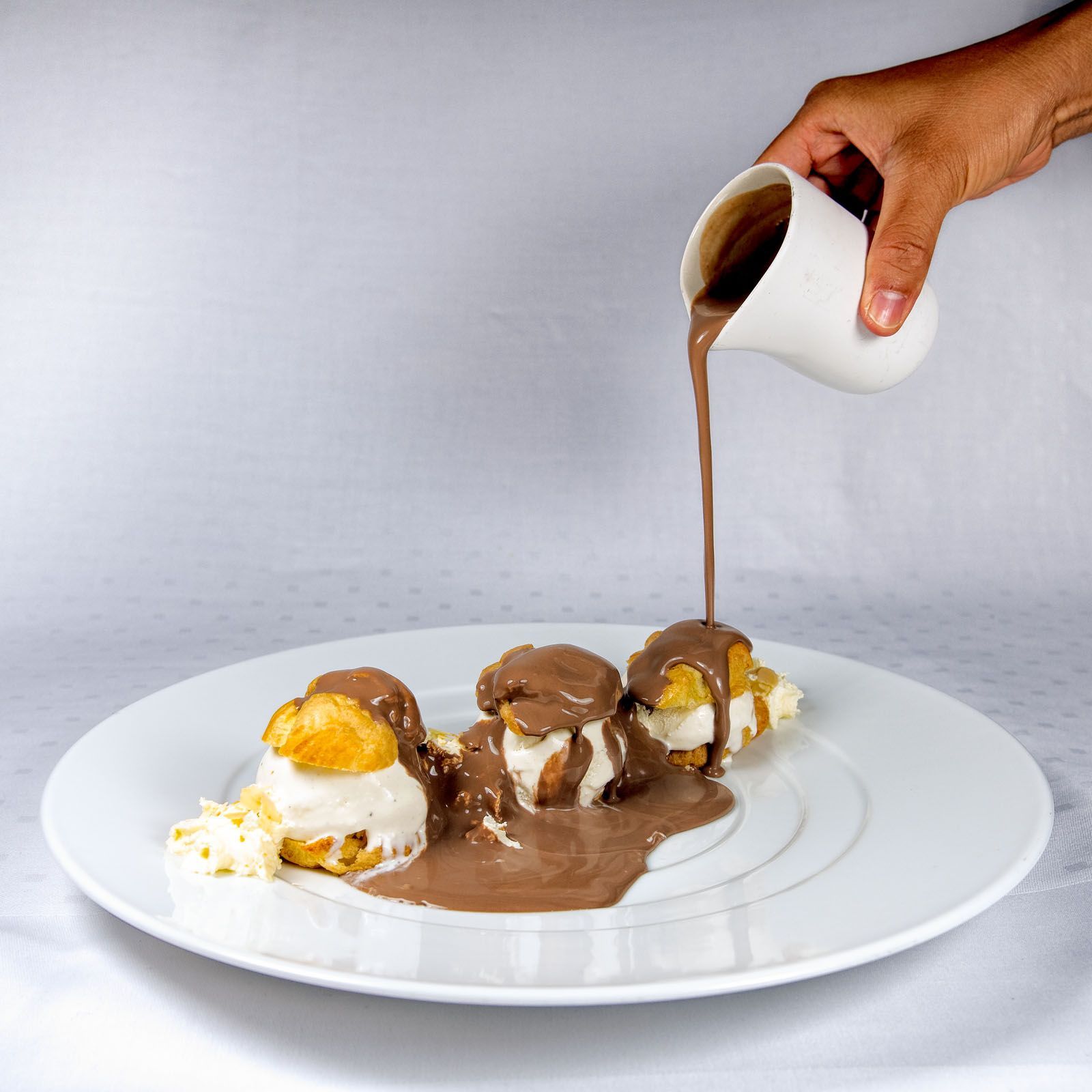 Dessert - Auberge de Vouvry SA