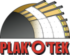 Logo PLAK'O'TEK