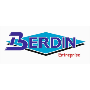 Logo Berdin Entreprise