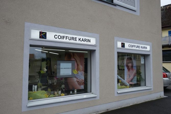 Salon - Coiffure Karin