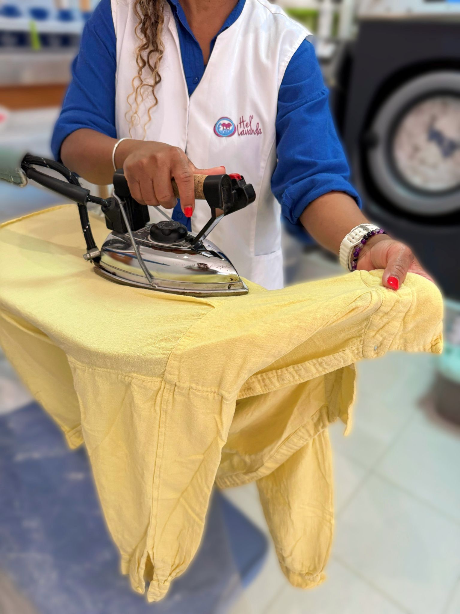 Hel'lavanda
Lavandaria em Lagoa