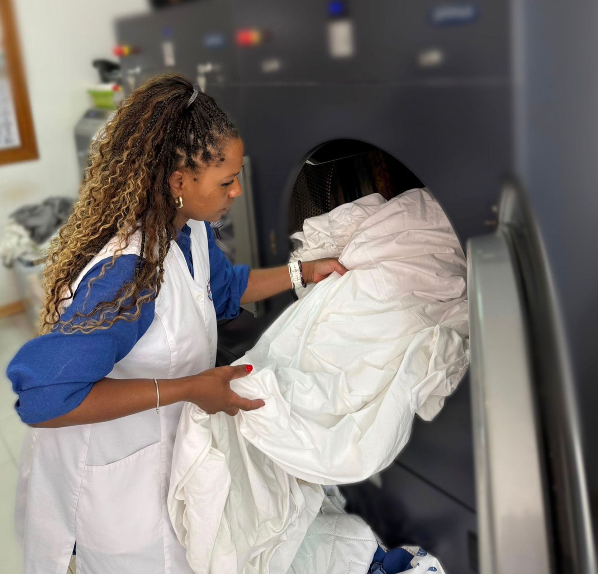 Hel'lavanda
Lavandaria em Lagoa