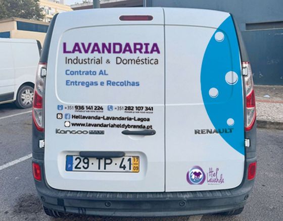 Hel'lavanda
Lavandaria em Lagoa 