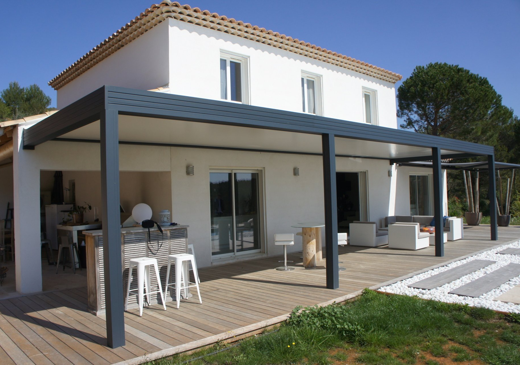 Aménagement extérieur