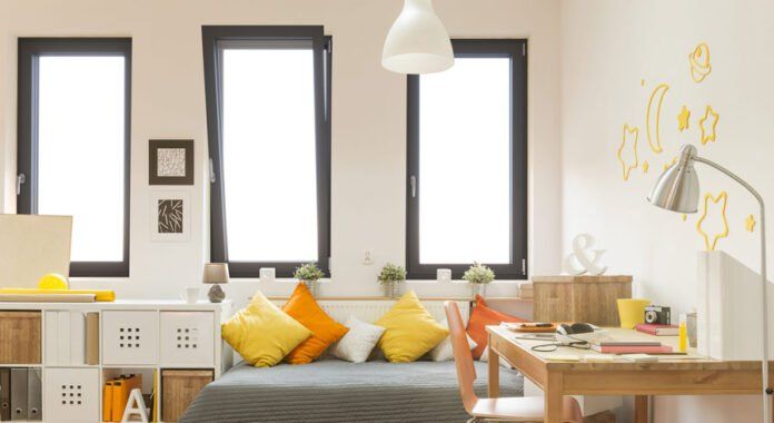 Fenêtres allongées