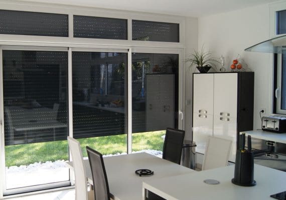 Volets roulants cuisine