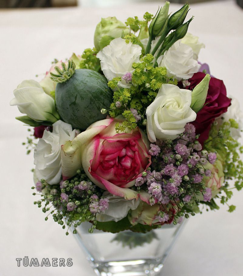 Blumenstrauß von Blumen Tümmers in Oberhausen