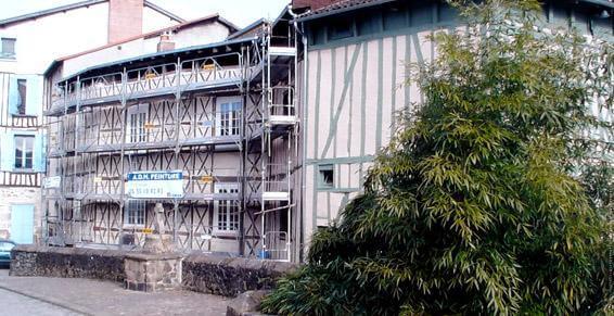 Pose de papier peint