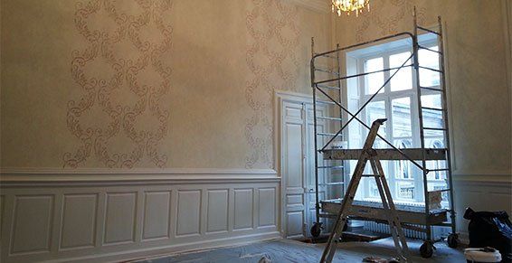 Décoration d'intérieur