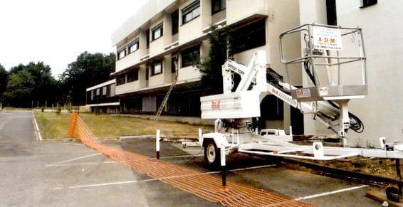 Peinture menuiseries intérieures