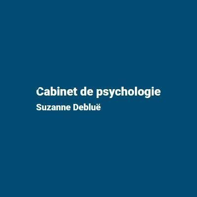 Logo de Cabinet de psychologie Suzanne Debluë