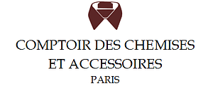 Logo : Comptoir des Chemises et Accessoires à Paris