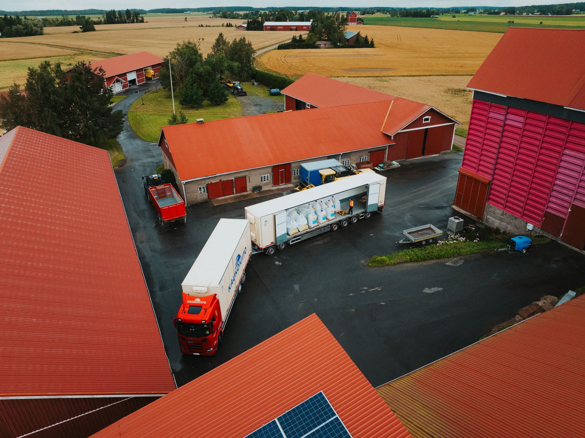 Siementila Salo Oyn tila