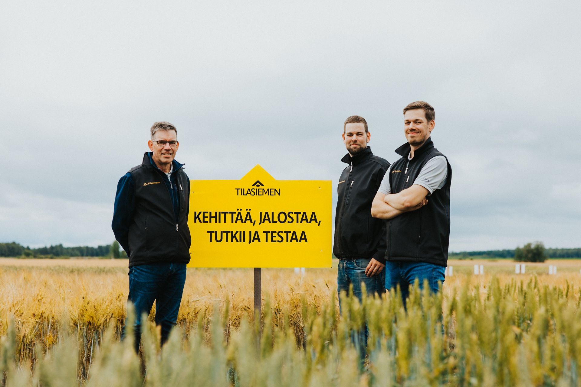 Siementila Salo Oy - avainhenkilöt