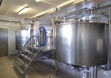 Fromagerie d'Ogoz - vacherin